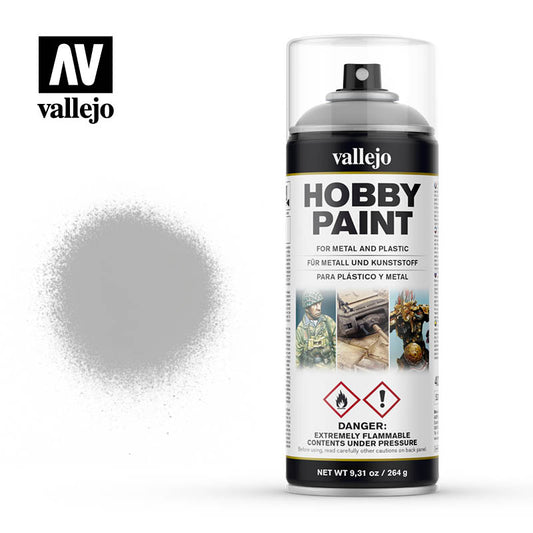 噴罐 Hobby Spray Paint - 28011 - 灰色底漆 Grey Primer