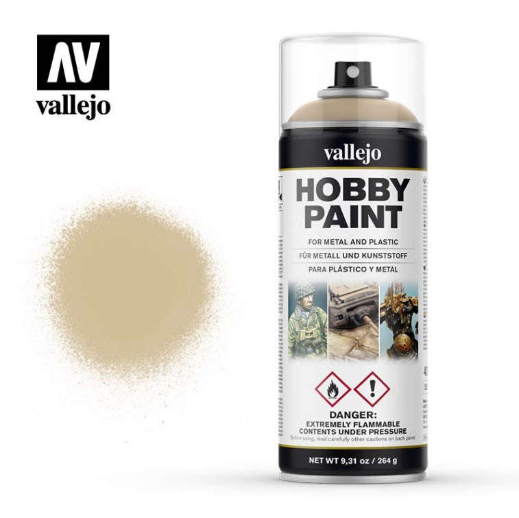 噴罐 Hobby Spray Paint - 28013 -  骨白色 Bonewhite