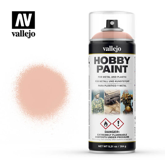噴罐 Hobby Spray Paint - 28024 -  蒼白膚色 Pale Flesh