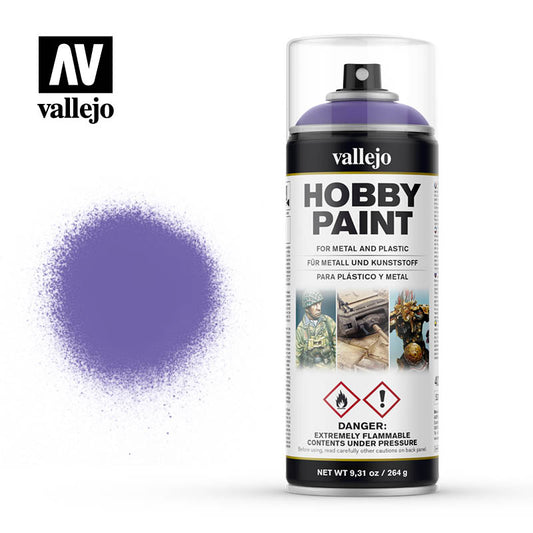 噴罐 Hobby Spray Paint - 28025 -  異形紫色 Alien Purple