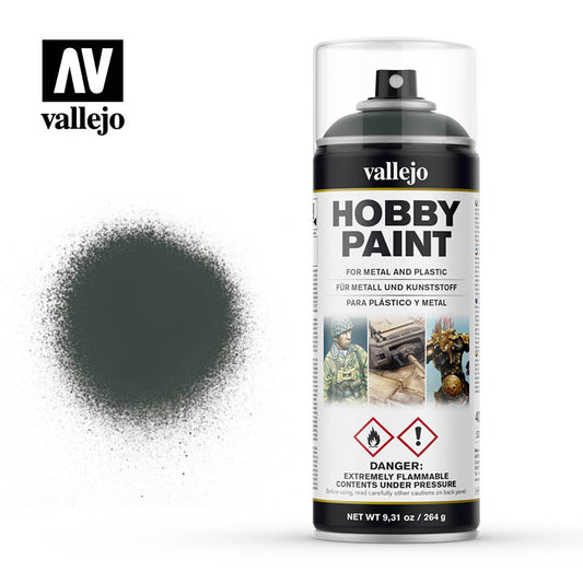 噴罐 Hobby Spray Paint - 28026 - 深綠色 Dark Green