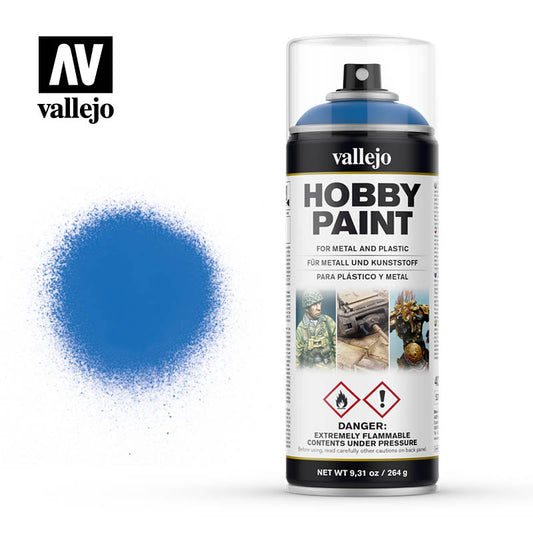 噴罐 Hobby Spray Paint - 28030 - 魔法藍色 Magic Blue