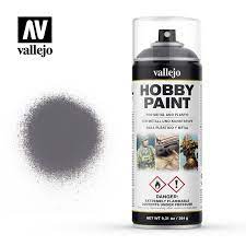 噴罐 Hobby Spray Paint - 28031 - 槍鐵色（金屬色） Gunmetal