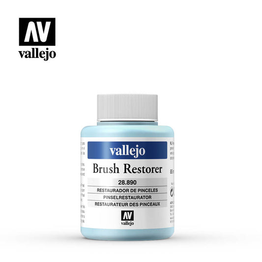 輔助溶劑 Auxiliary - 28890 - 畫筆修復液 Watercolor Brush Restorer (85ml)