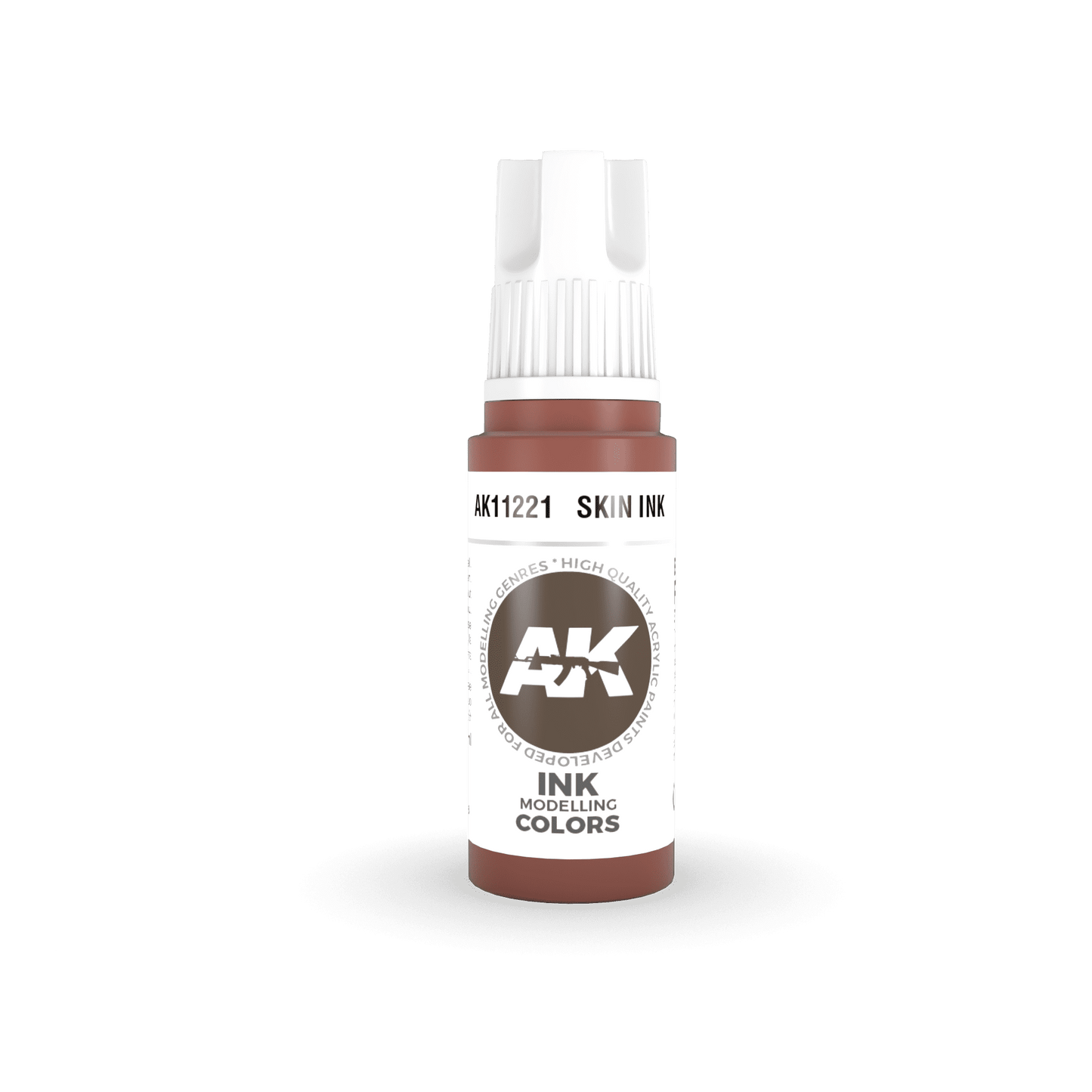 AK-11221 AK Interactive 3G Acrylic Skin INK 17ml