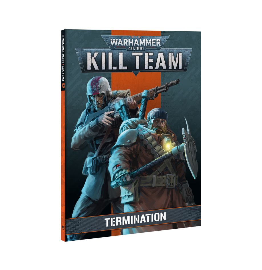 Kill Team: Termination (Chinese) - 殺戮小隊：終結(簡中版)