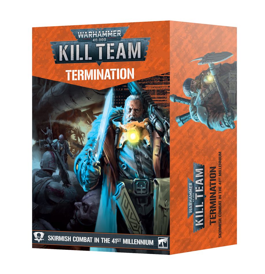 Kill Team: Termination (English) - 殺戮小隊：終結(英文版)