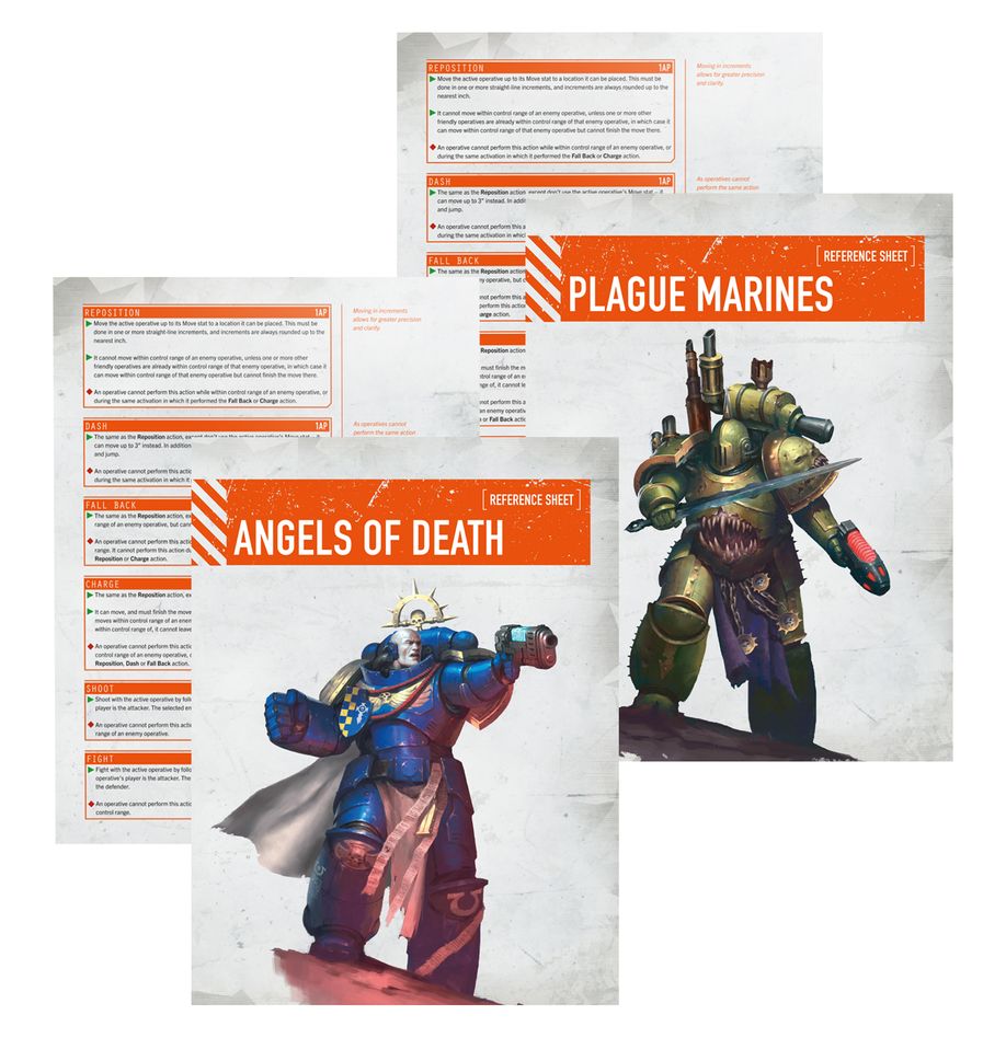 Kill Team: Starter Set (English) - 殺戮小隊：起始套裝(英文版)