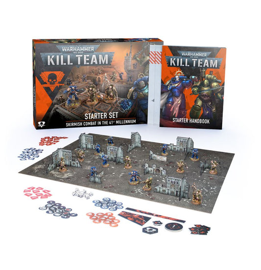 Kill Team: Starter Set (Chinese) - 殺戮小隊：起始套裝(簡中版)