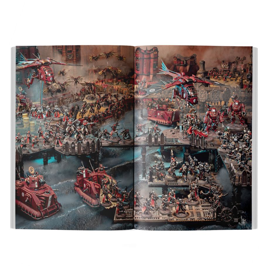 Adeptus Mechanicus: Codex (English) - 聖典：機械修會(英文版)