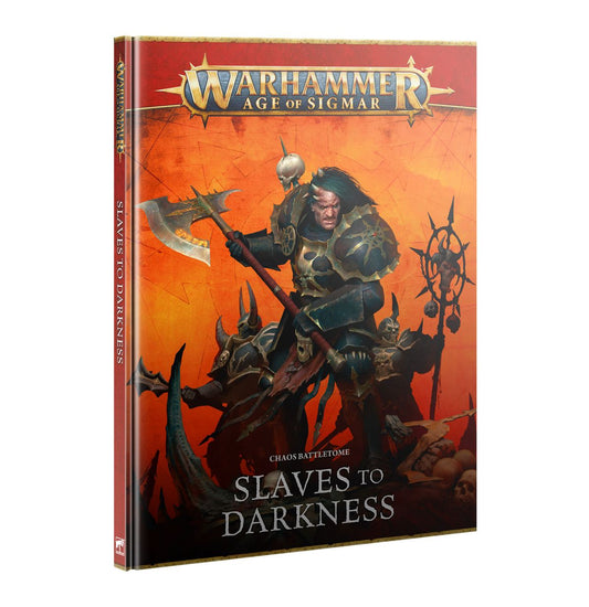 Slaves to Darkness: Battletome (Chinese) - 戰鬥寶典：黑暗之奴(簡中版)