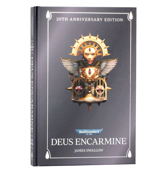 Black Library: Deus Encarmine - Anniversary Edition (Hardback)