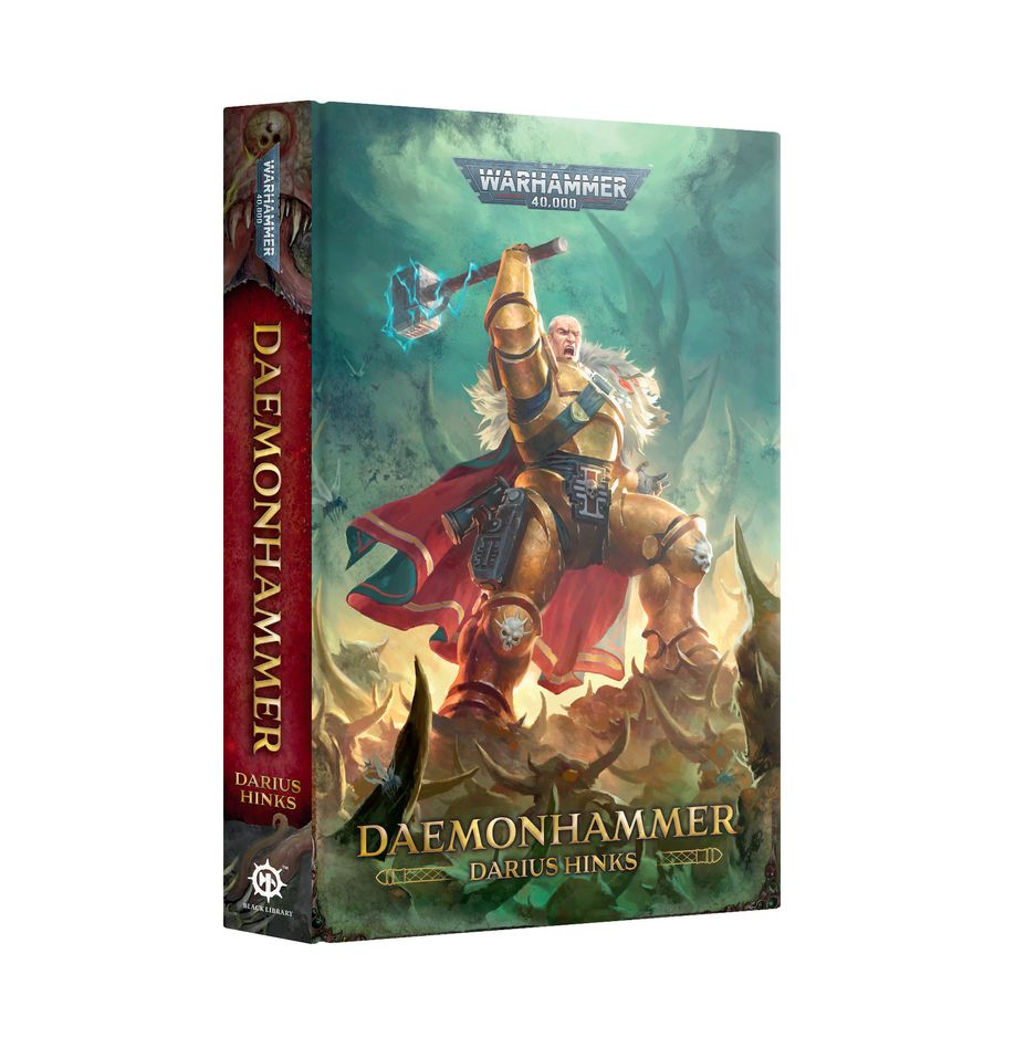 Black Library: Daemonhammer (Hardback)