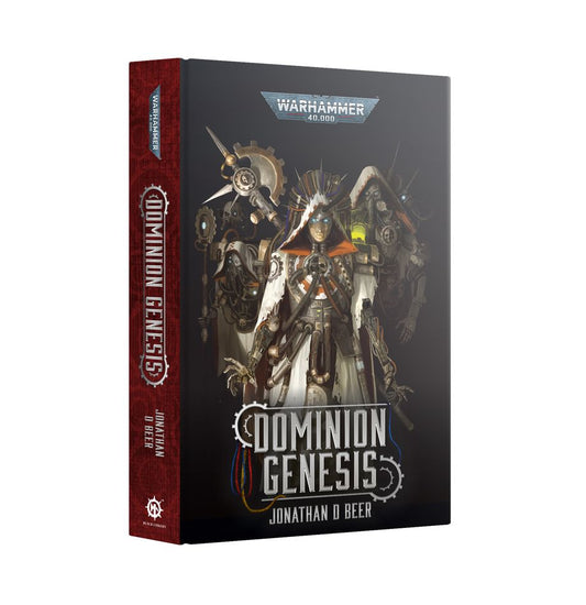 Black Library: Dominion Genesis (Hardback)