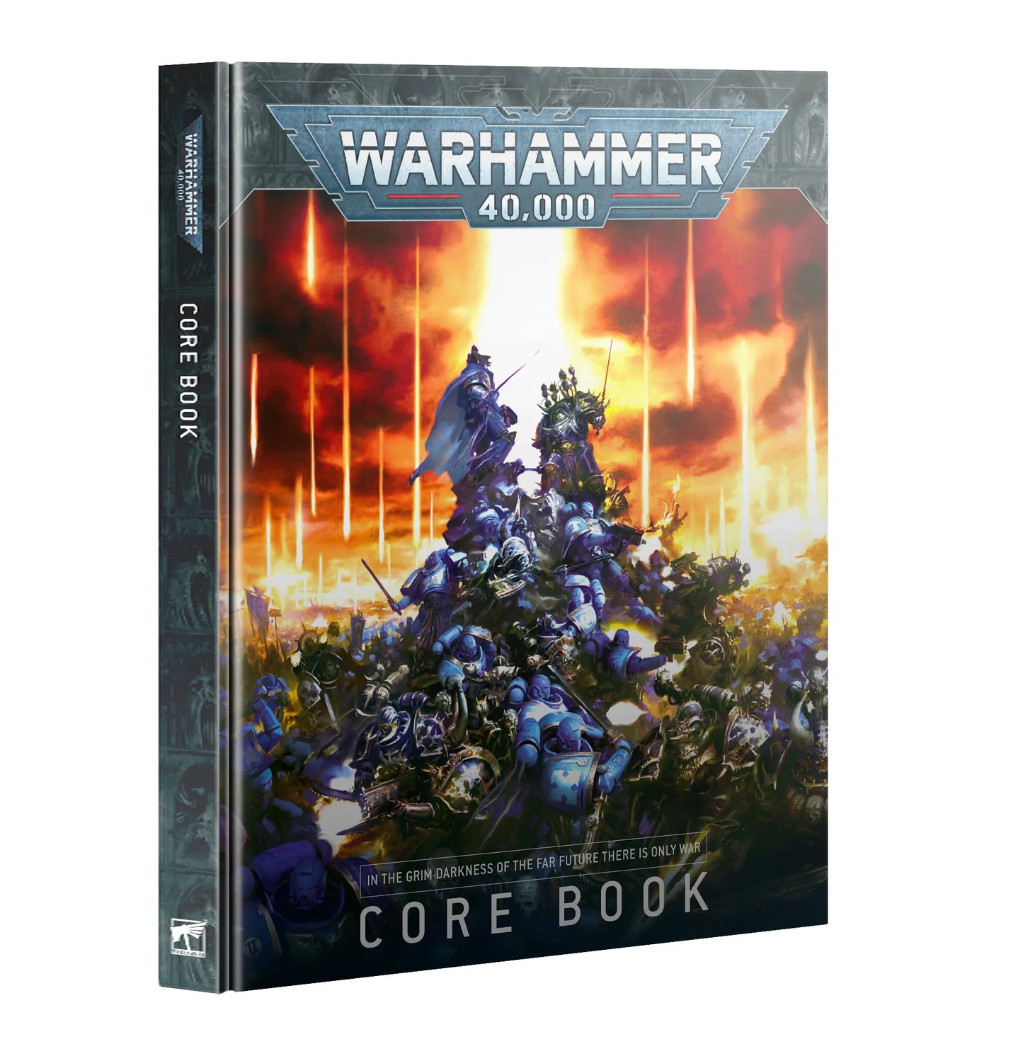 Warhammer 40000: Core Book (Chinese) - 戰鎚40,000核心書(簡中版)