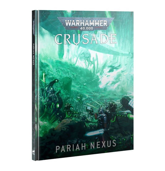 Crusade: Pariah Nexus (English) - 遠征：驅靈死域(英文版)