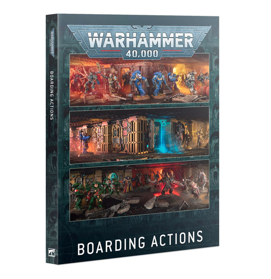 Warhammer 40K: Boarding Actions (English) - 戰鎚40,000：登艦戰(英文版)