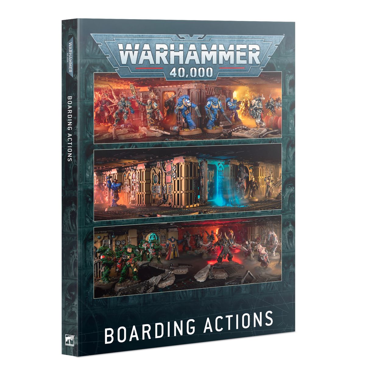 Warhammer 40K: Boarding Actions (Chinese) - 戰鎚40,000：登艦戰(簡中版)