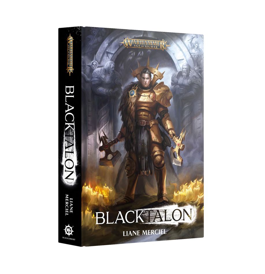 Black Library: Blacktalon (Hardback)