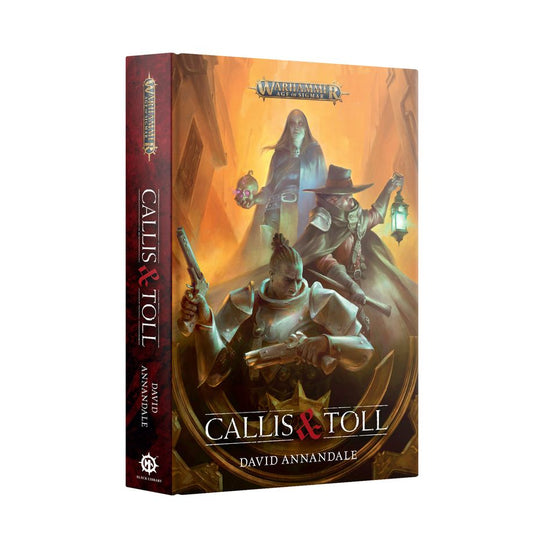 Black Library: Callis & Toll (Hardback)