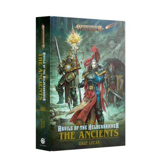 Black Library: Anvils of the Heldenhammer - The Ancients (Hardback)