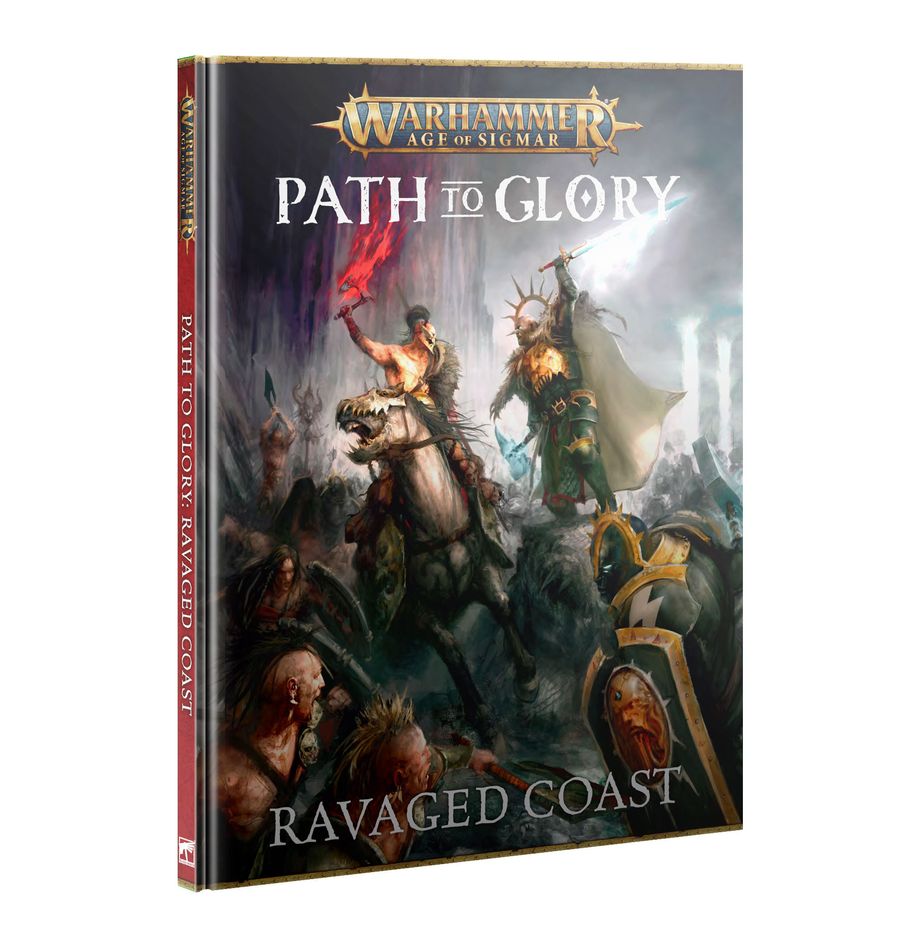 Age of Sigmar: Path to Glory - Ravaged Coast (Chinese) - 席格瑪紀元：榮耀之路(簡中版)