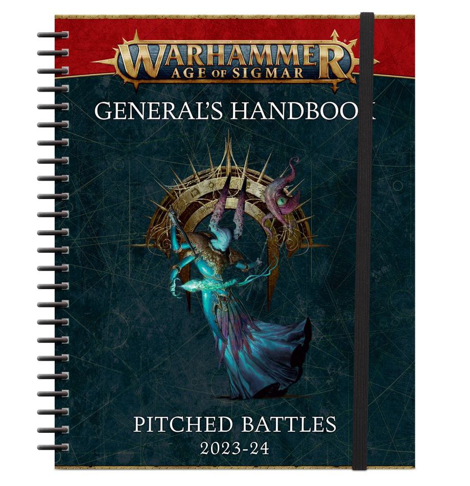 Generals Handbook 2023 - Season 1 (English) - 將軍書－對陣戰2023-24(英文版)