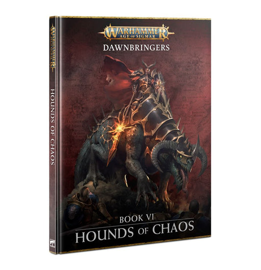 Dawnbringers: Book Vi - Hounds Of Chaos (Chinese) - 黎明使者：第六卷混沌惡犬(簡中版)