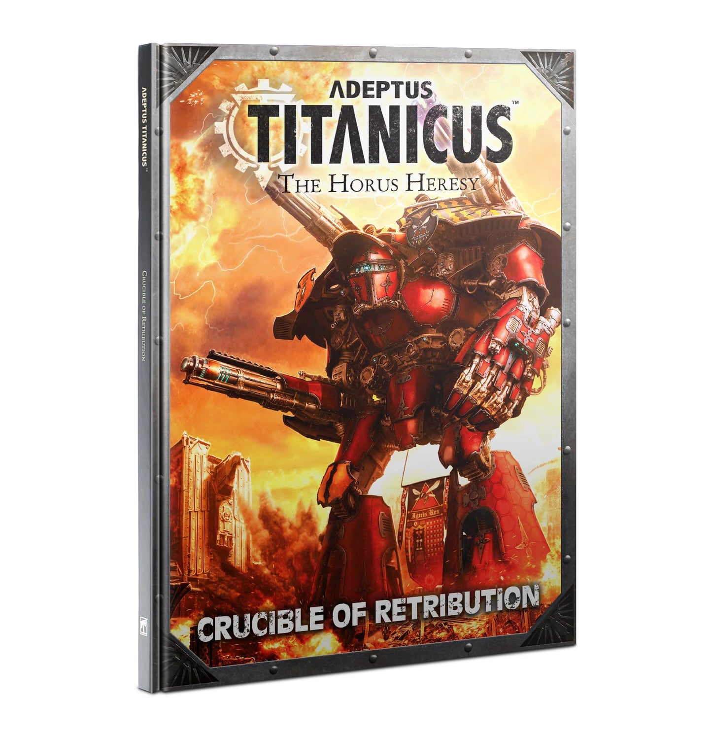 Adeptus Titanicus: Campaign Compendium - 泰坦庭：戰役匯編