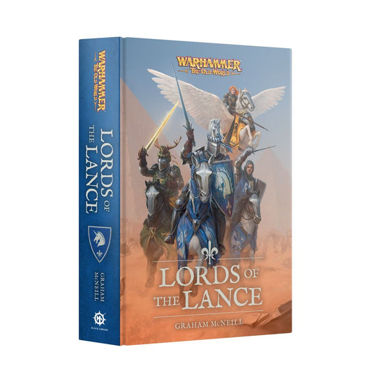 Black Library: Lords Of The Lance (Hardback)