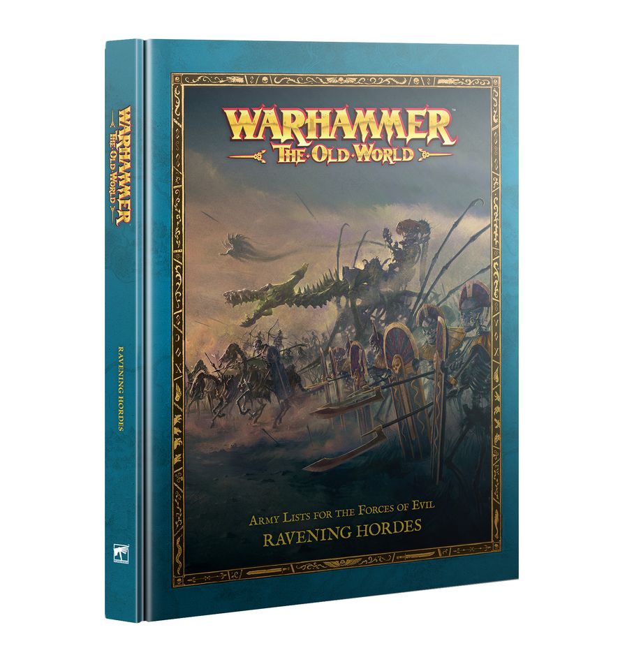 Warhammer The Old World – whitedragongaming