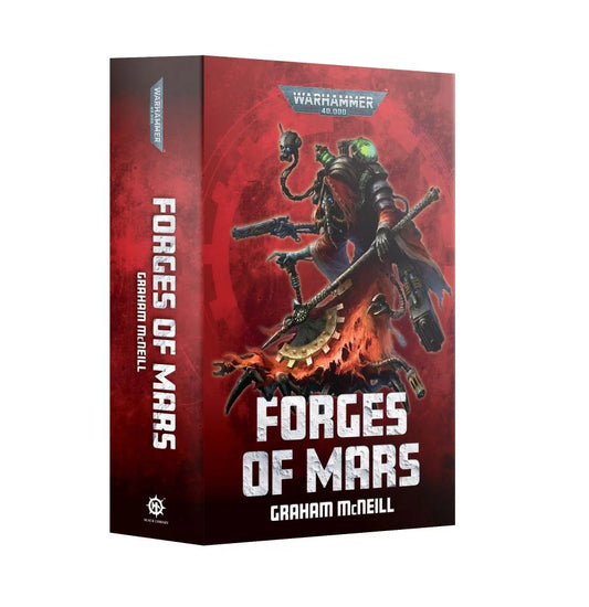 Black Library: Forges of Mars Omnibus (Paperback)