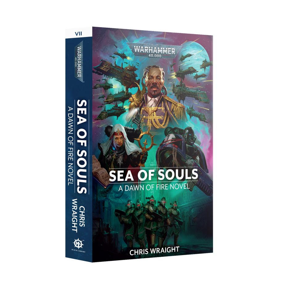 Black Library: Sea of Souls (Paperback)