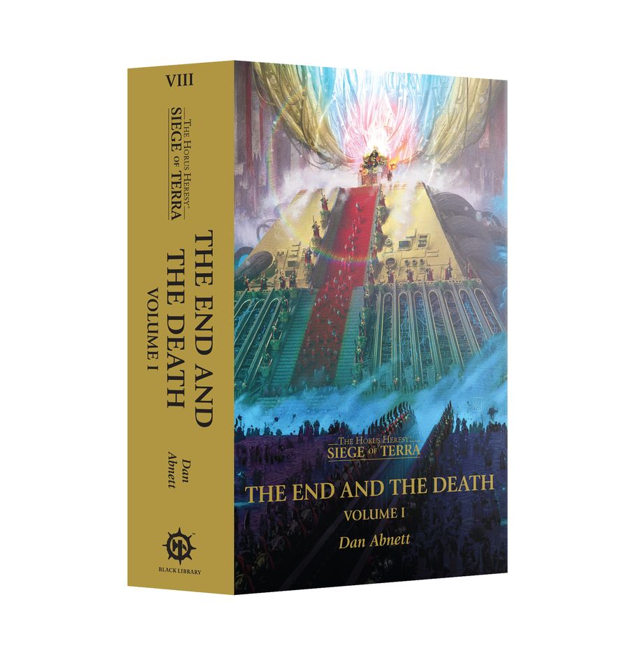 Black Library: The End and the Death Volume 1 (Paperback)