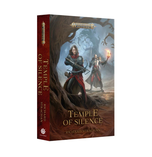 Black Library: Temple of Silence (Paperback)