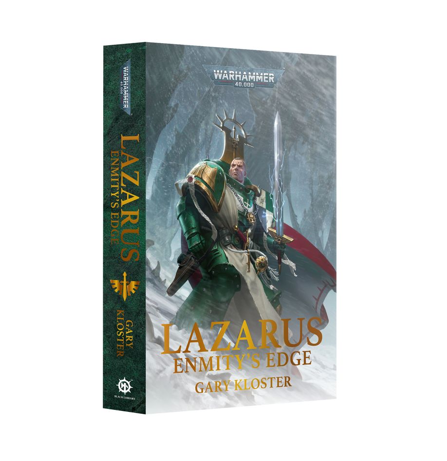 Black Library: Enmity's Edge (Paperback)