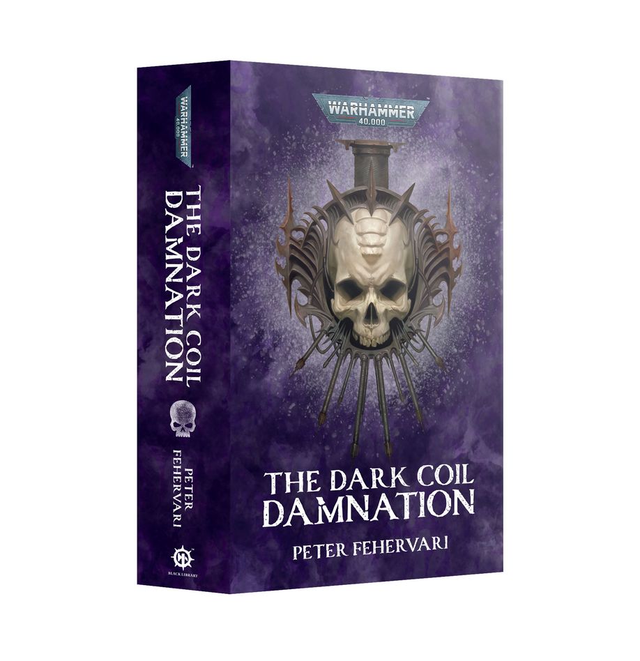 Black Library: The Dark Coil - Damnation (Paperback)