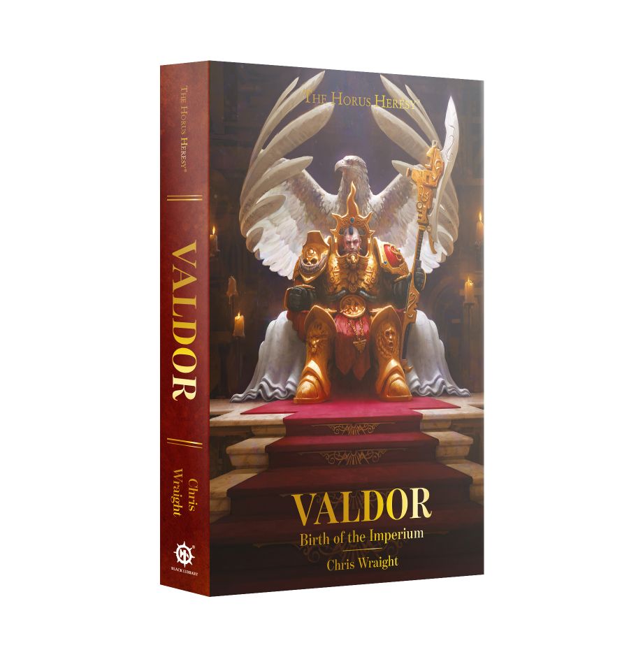 Black Library: Valdor - Birth Of The Imperium (Paperback)
