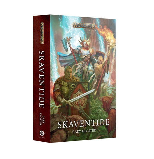 Black Library: Skaventide (Paperback)