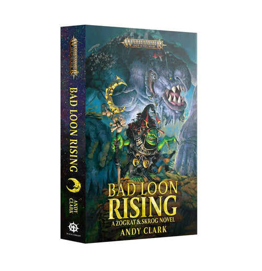 Black Library: Bad Loon Rising (Paperback)