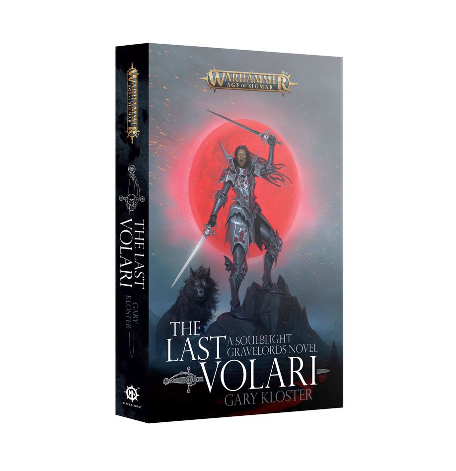Black Library: The Last Volari (Paperback)