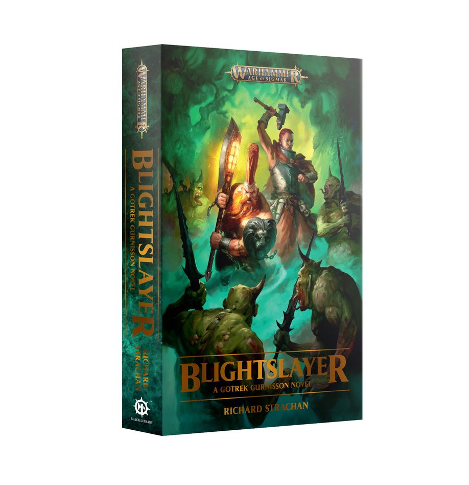 Black Library: Gotrek Gurnisson - Blightslayer (Paperback)