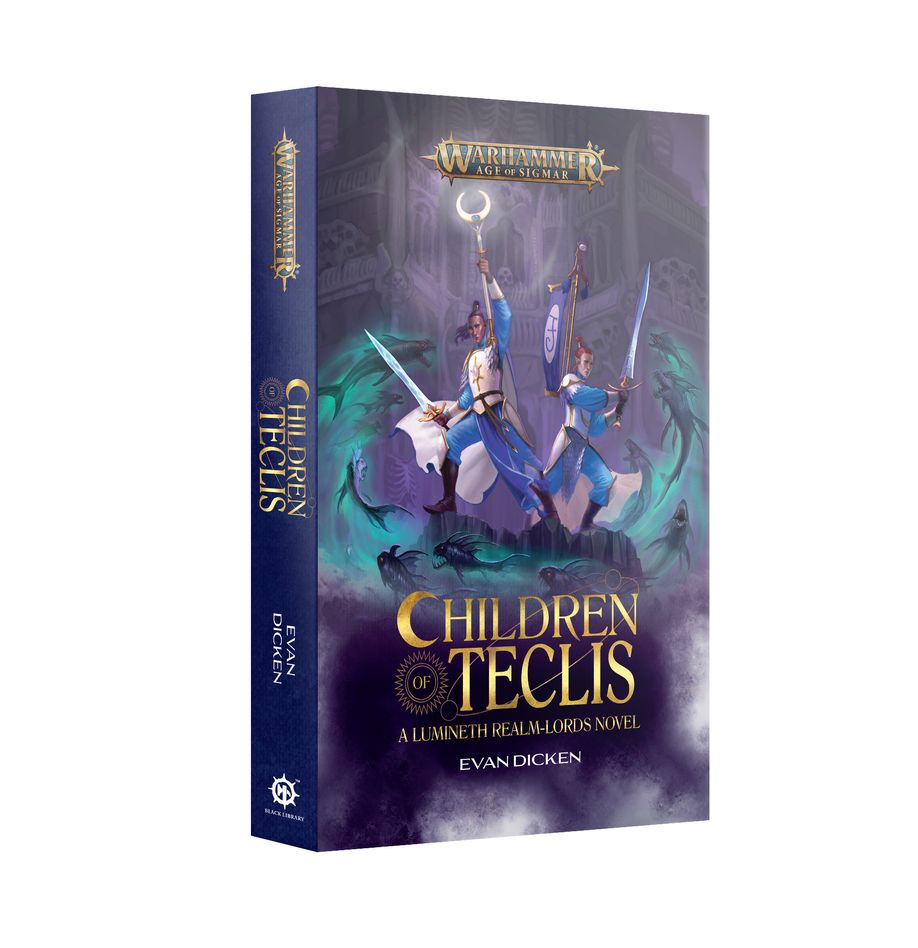 Black Library: Children of Teclis (Paperback)