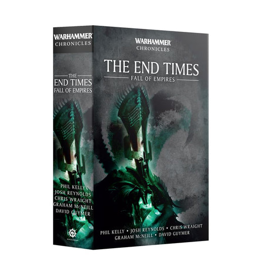 Black Library: The End Times - Fall Of Empires (Paperback)