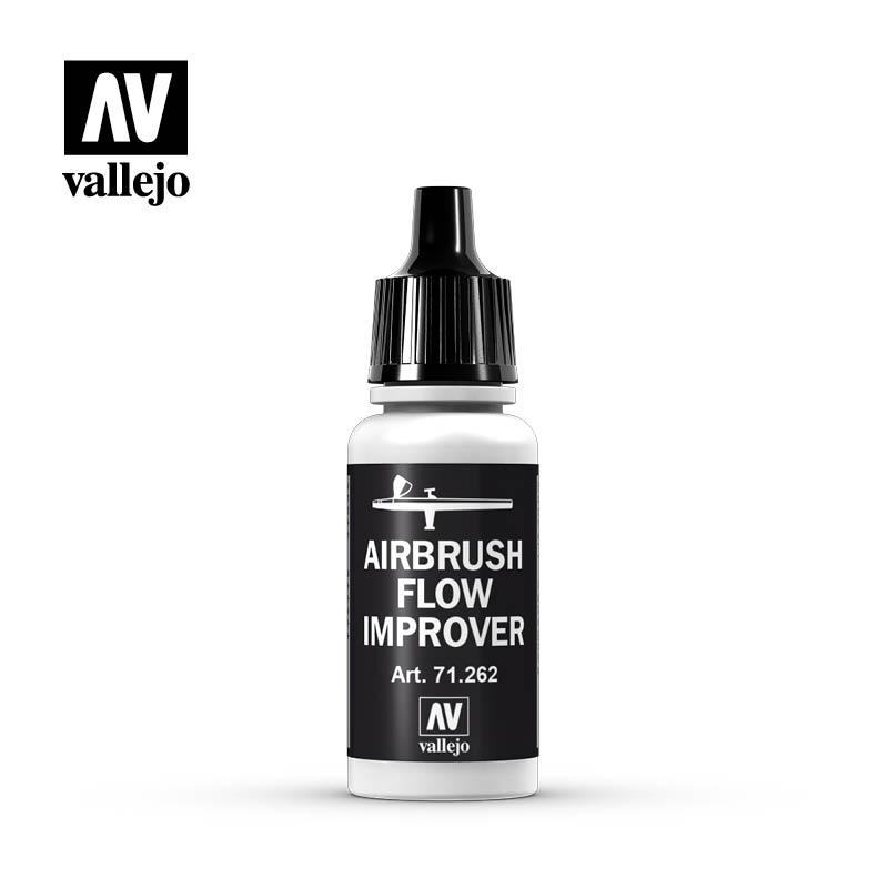 輔助溶劑 Auxiliary - 71262 - 噴槍助流劑 Airbrush Flow Improver (17ml.)