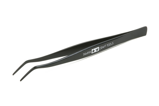 Tamiya Angled Tweezers