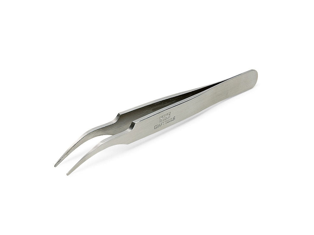 HG Angled Tweezers