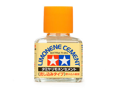 TAMIYA Extra Thin Limonene Cement