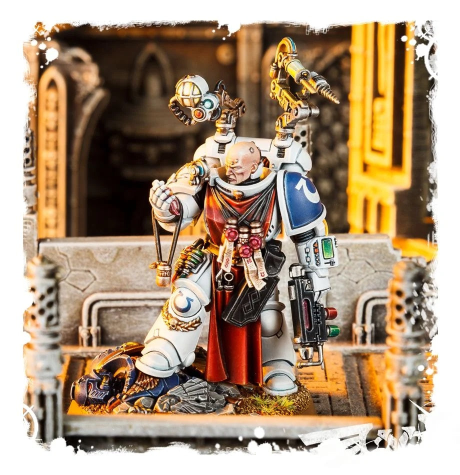 Space Marines: Primaris Apothecary - 原鑄星際戰士藥劑師