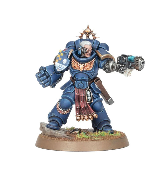 Space Marines: Lieutenant - 星際戰士副官